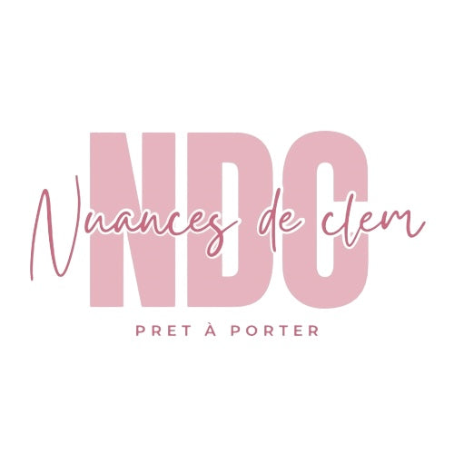 Boutique NuancesDeClem©