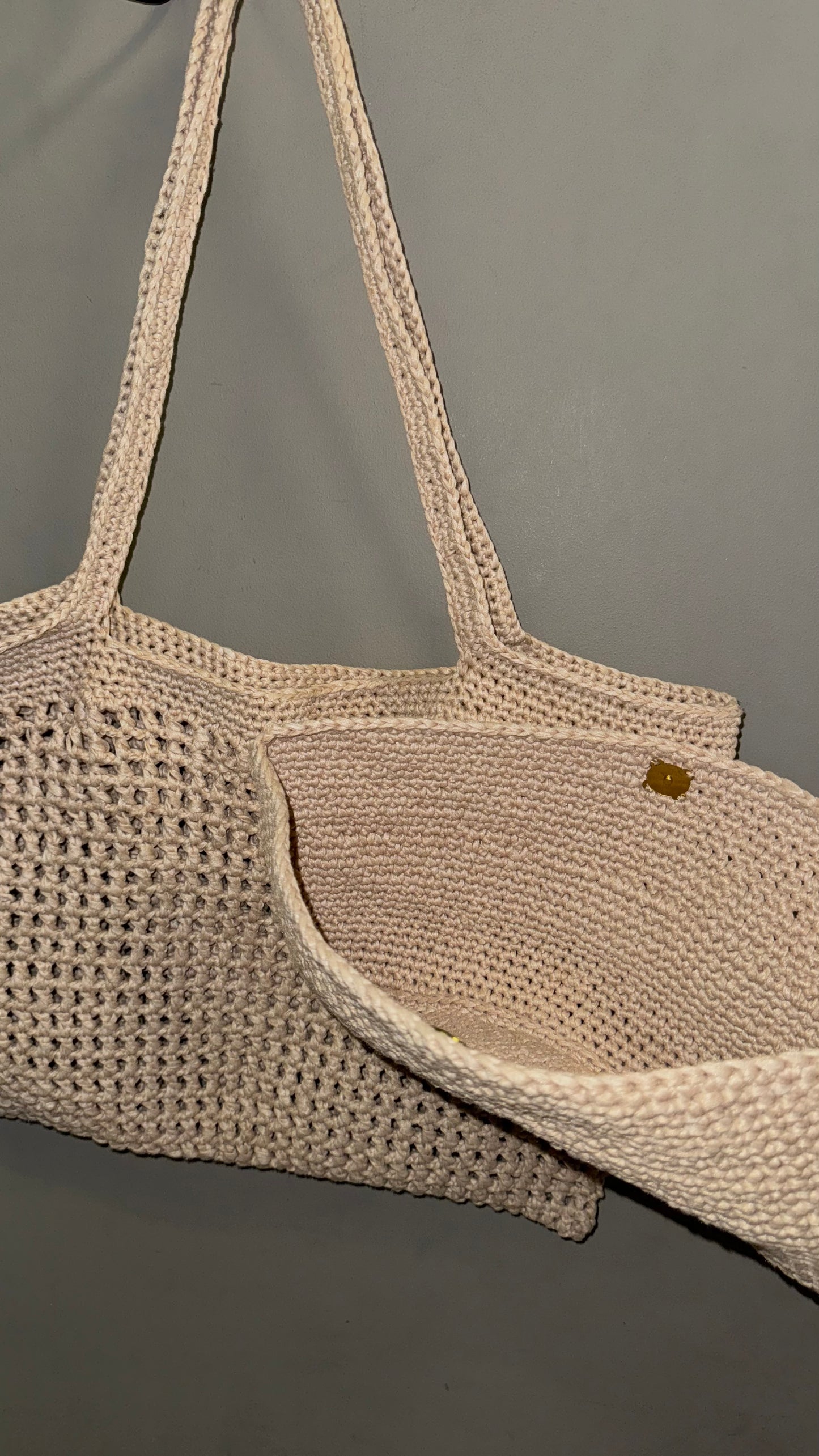 Sac / Pochette crochet