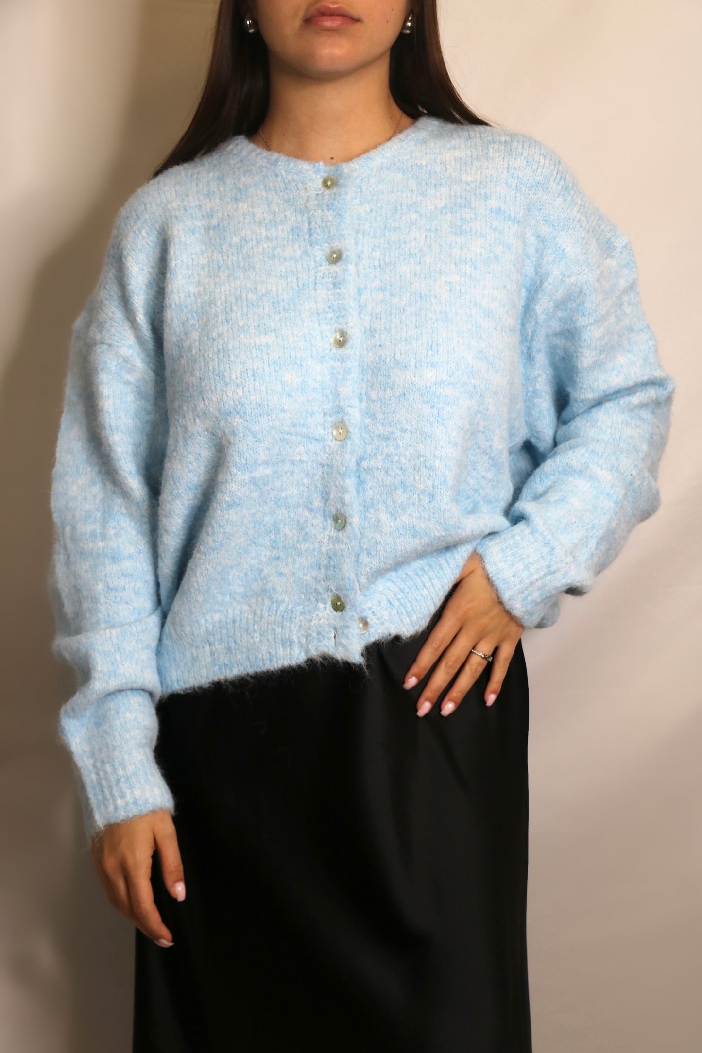 Gilet SOFIA bleu