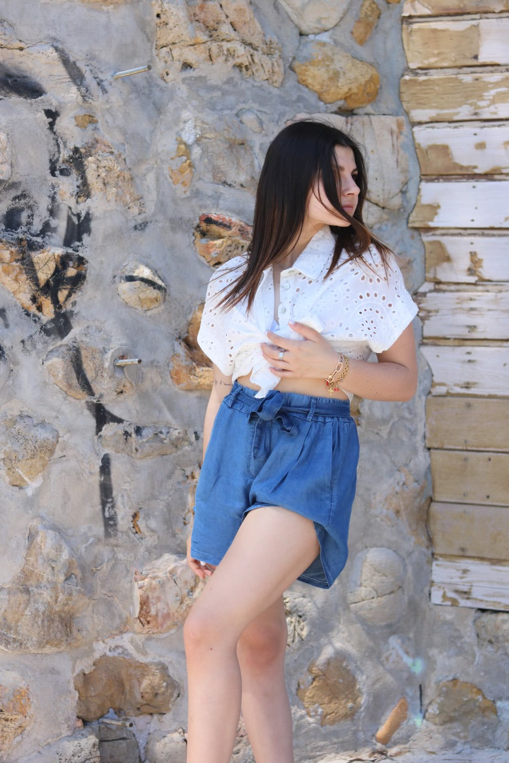 Chemise MATHILDE