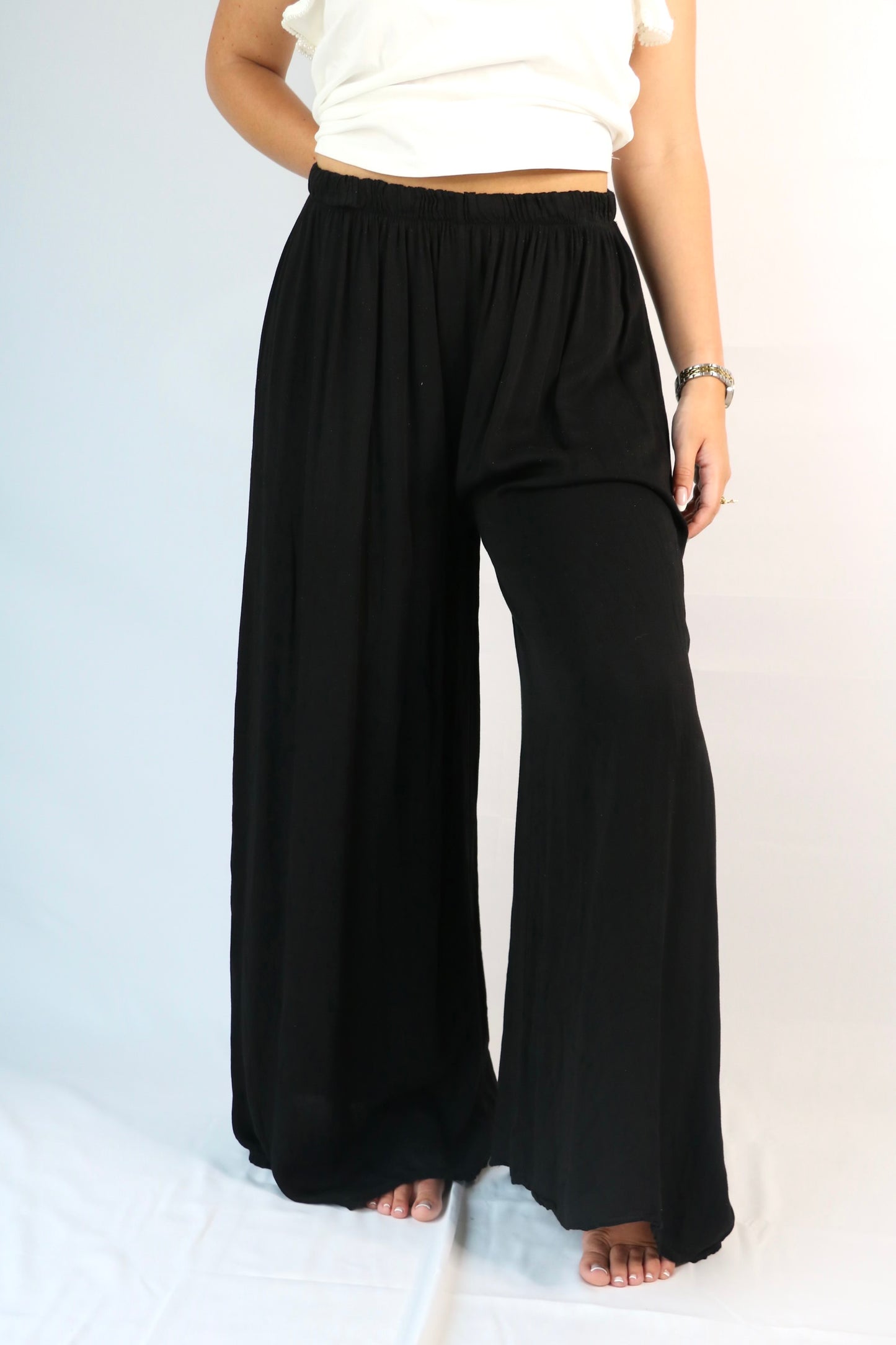 Pantalon Sky noir