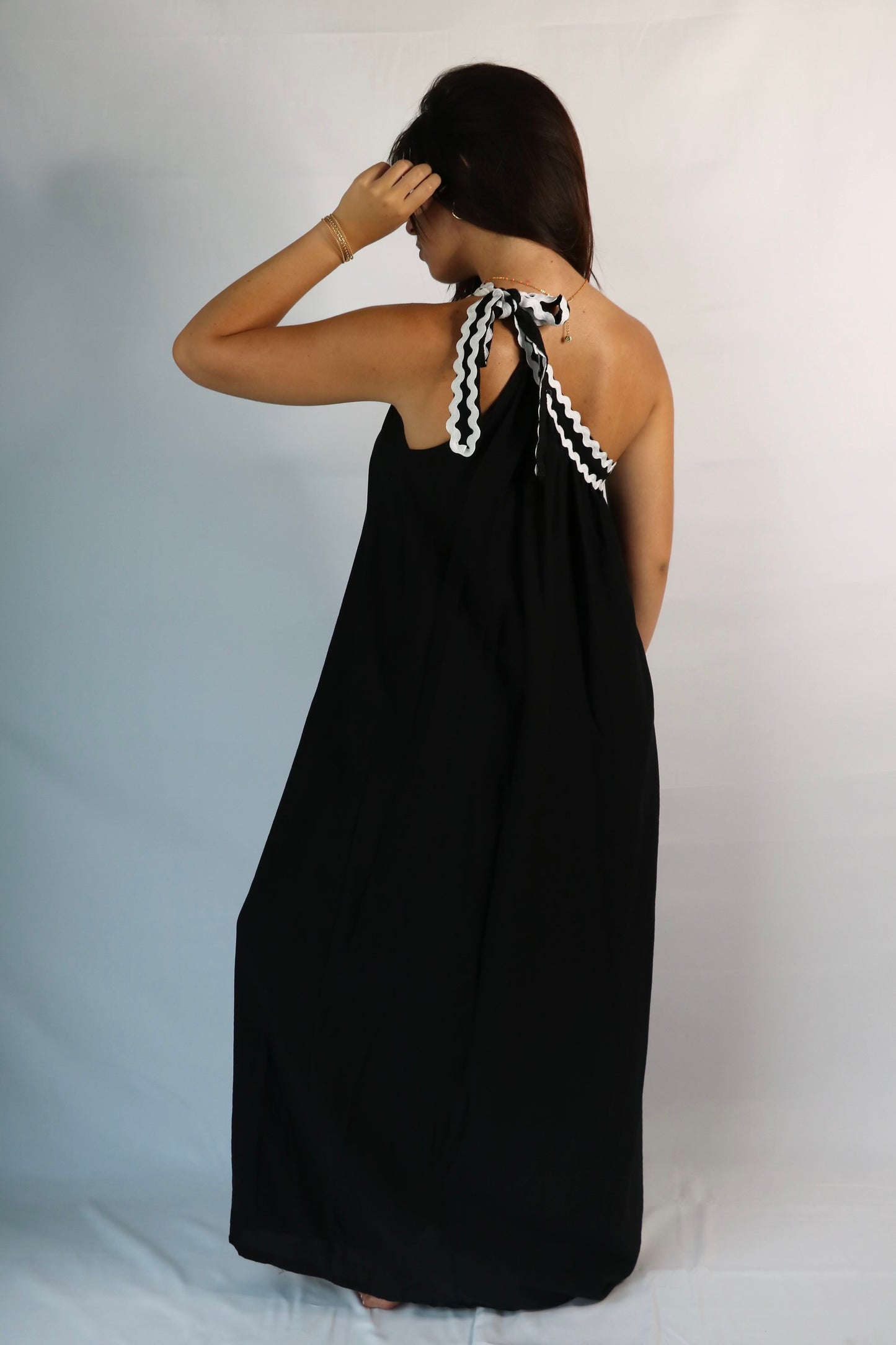 Robe longue CLARISSE