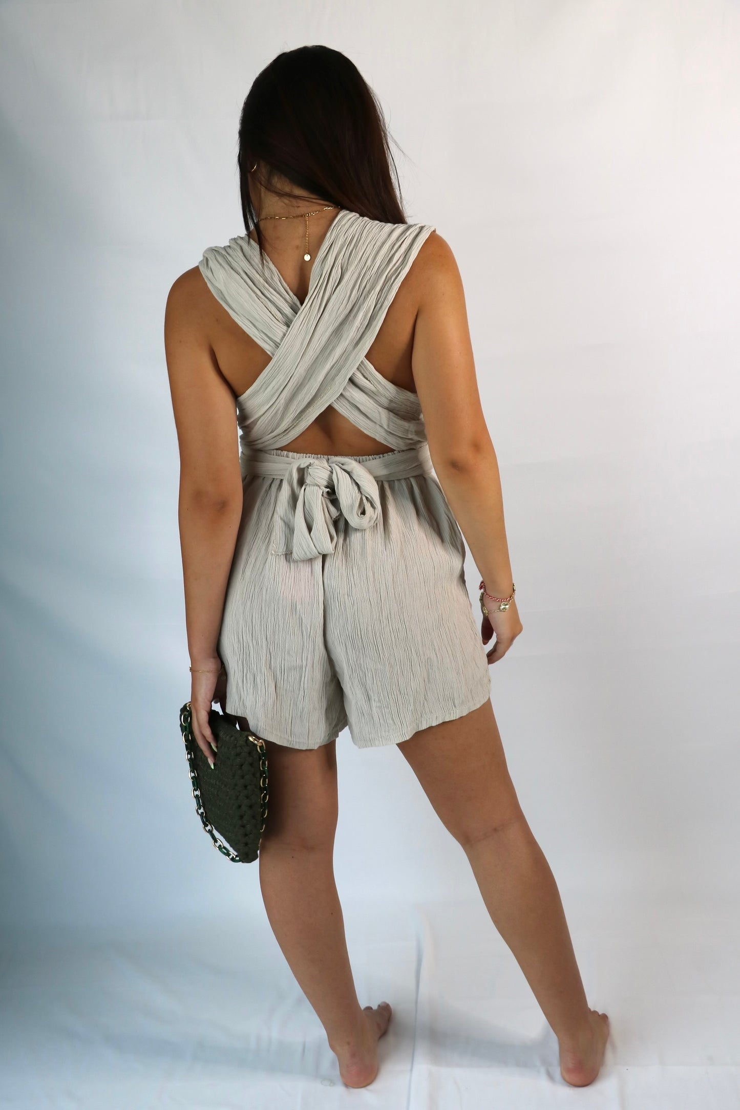 Combi short GINA