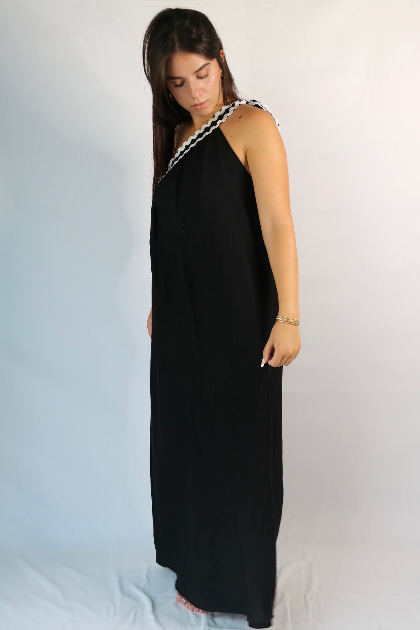 Robe longue CLARISSE