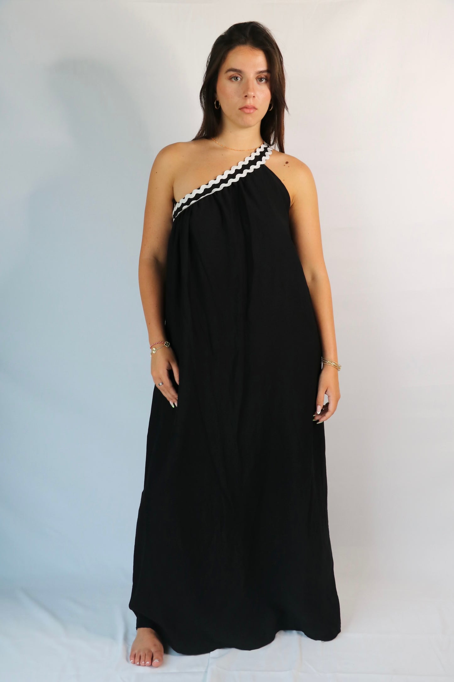 Robe longue CLARISSE