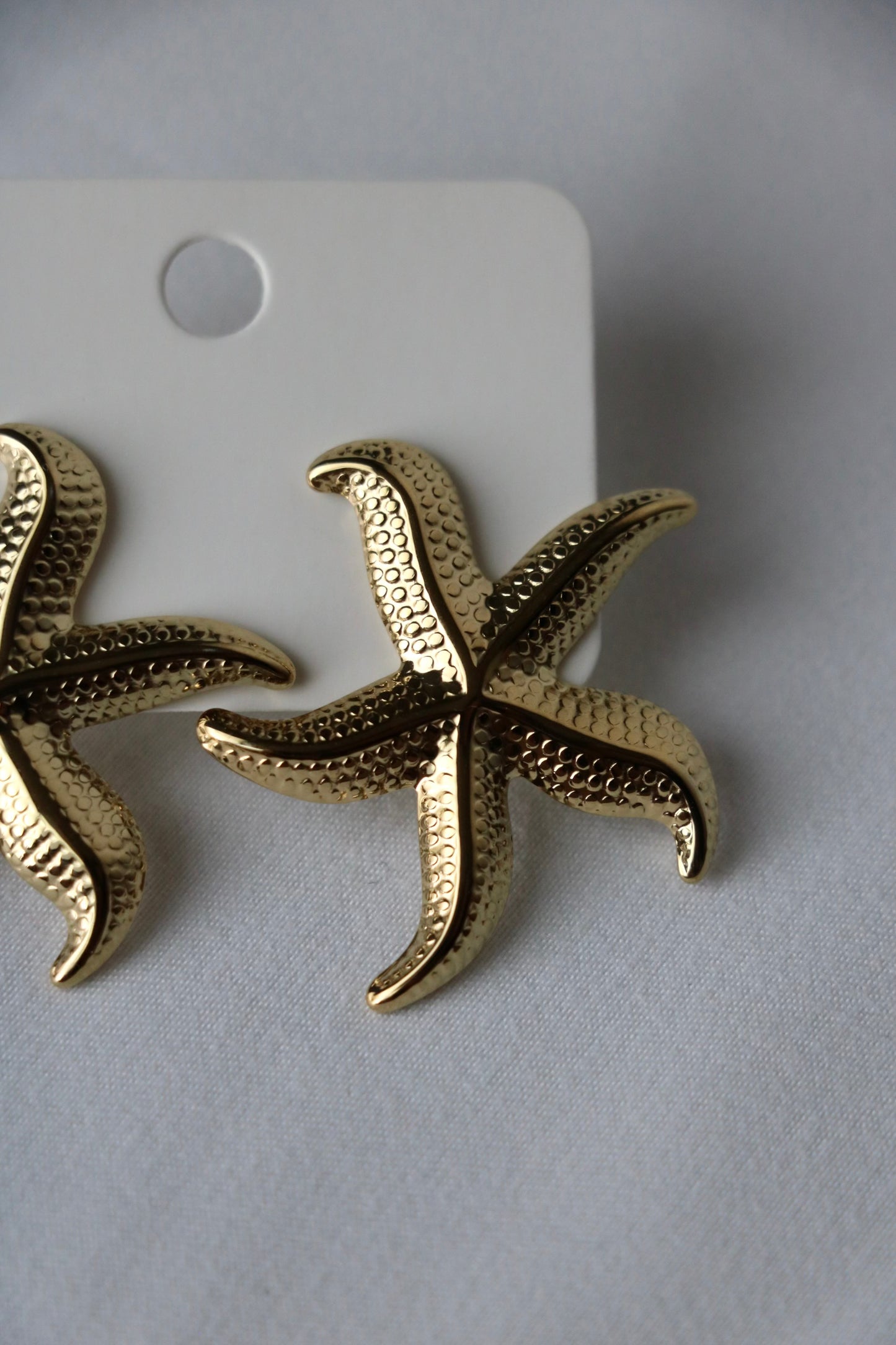 Boucles étoile de mer