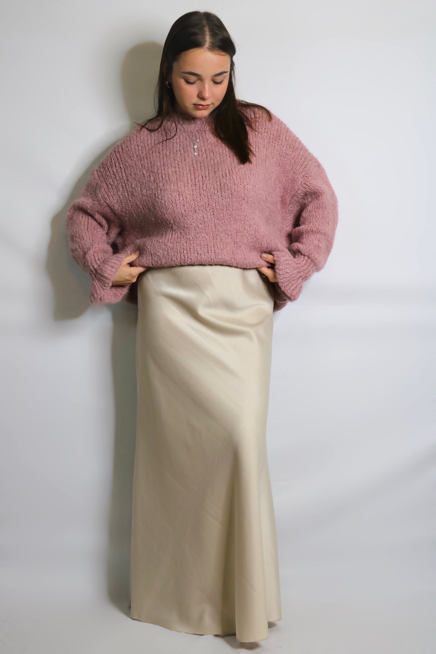 Pull MAELLE rose