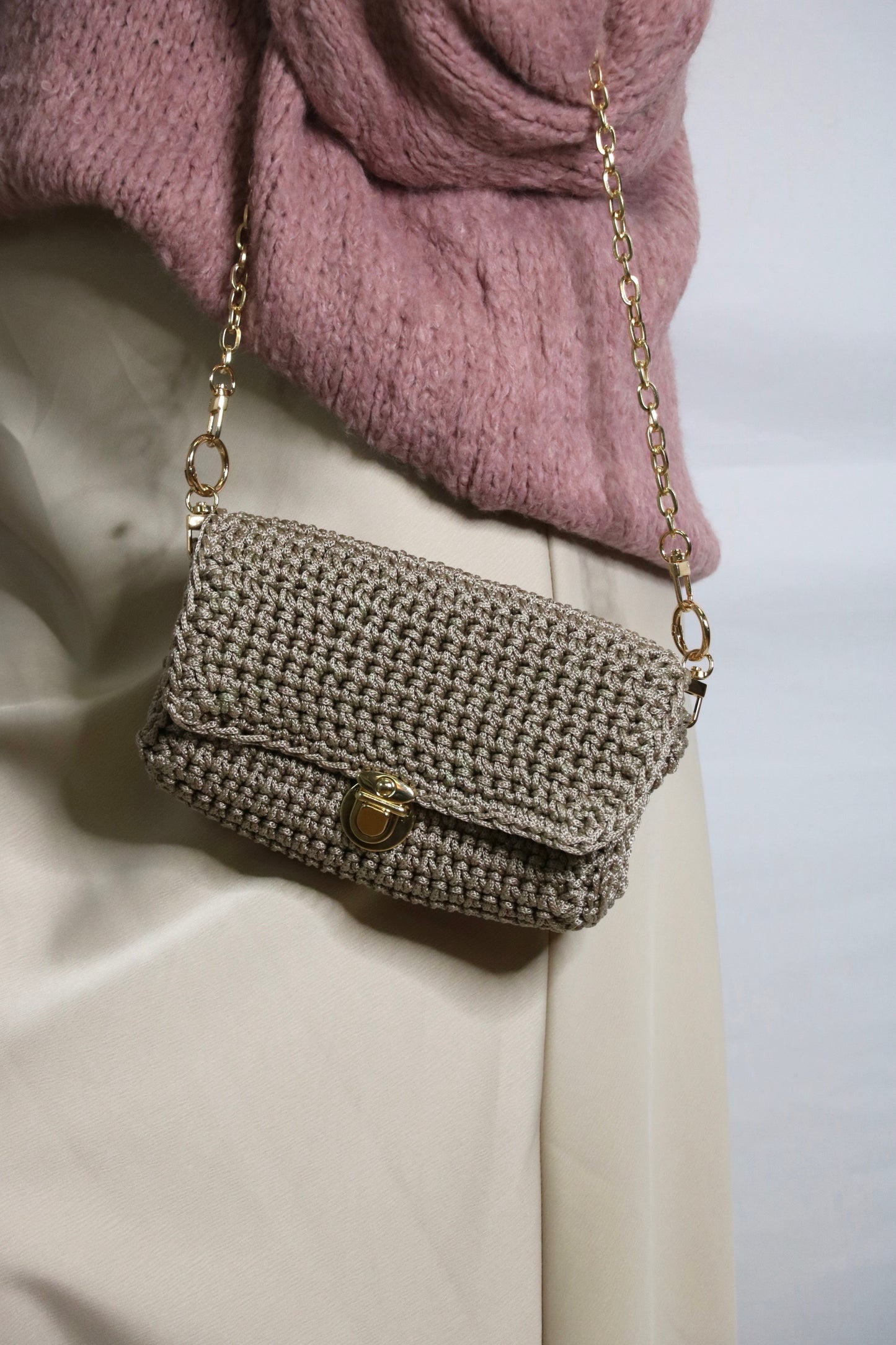Sac en crochet
