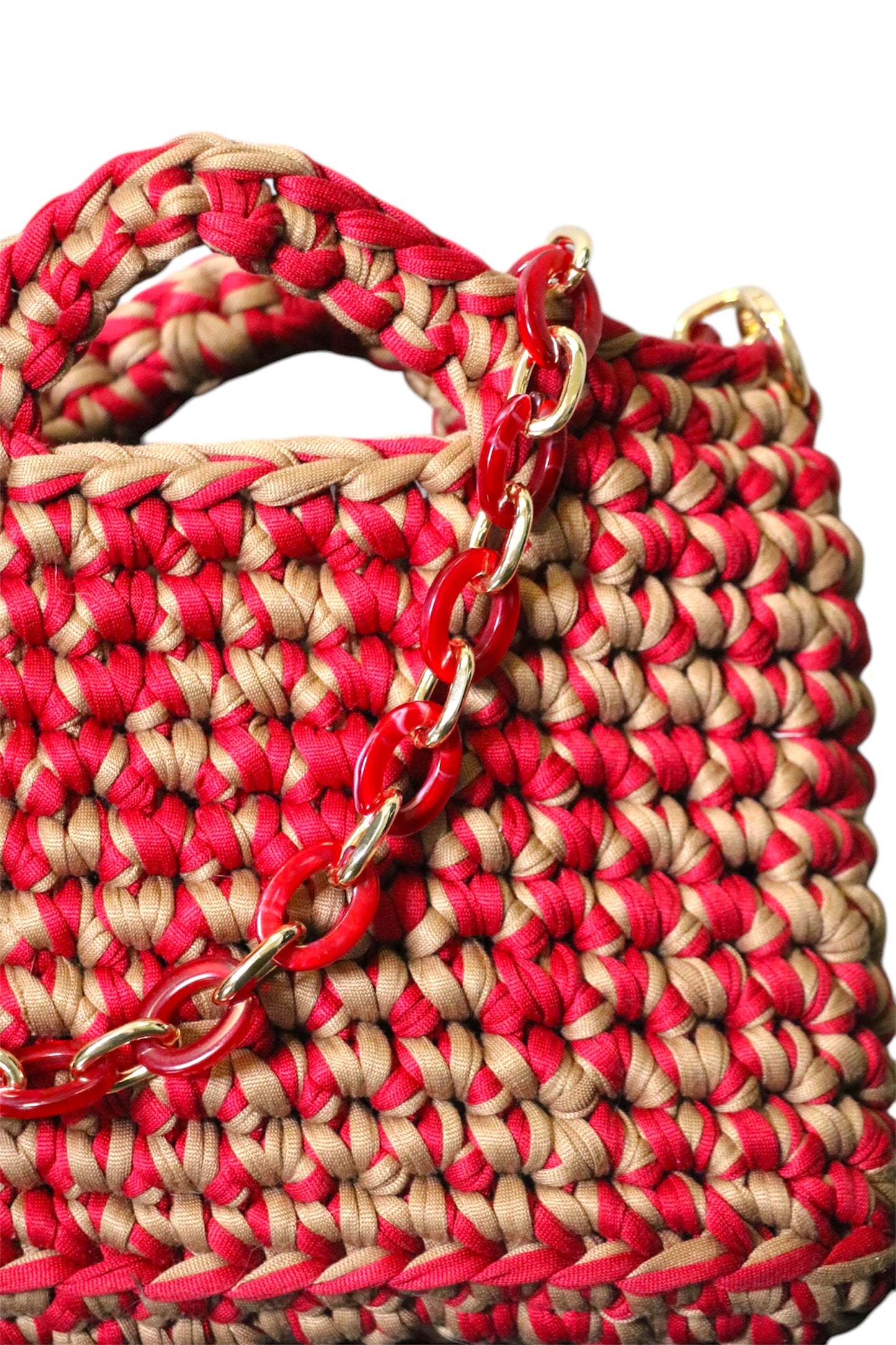 Sac en crochet