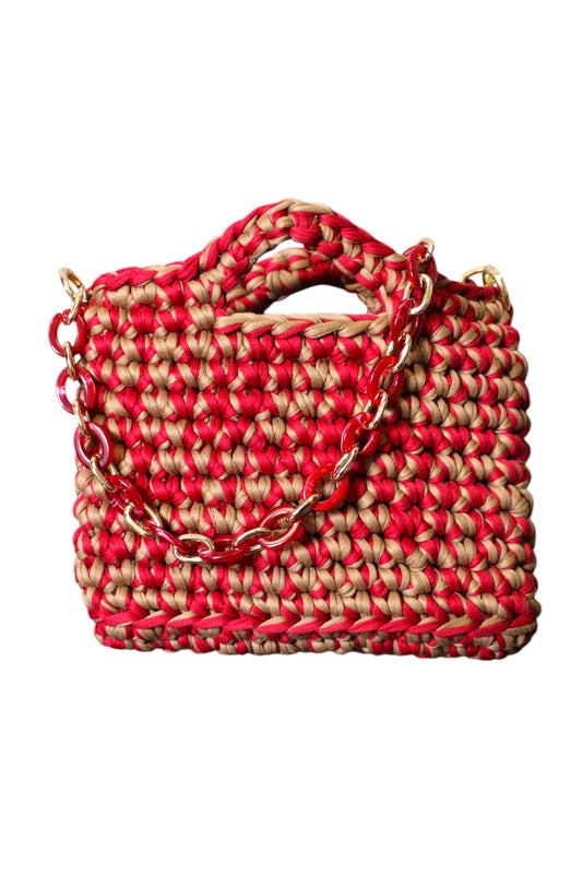 Sac en crochet