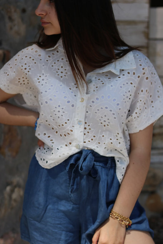 Chemise MATHILDE