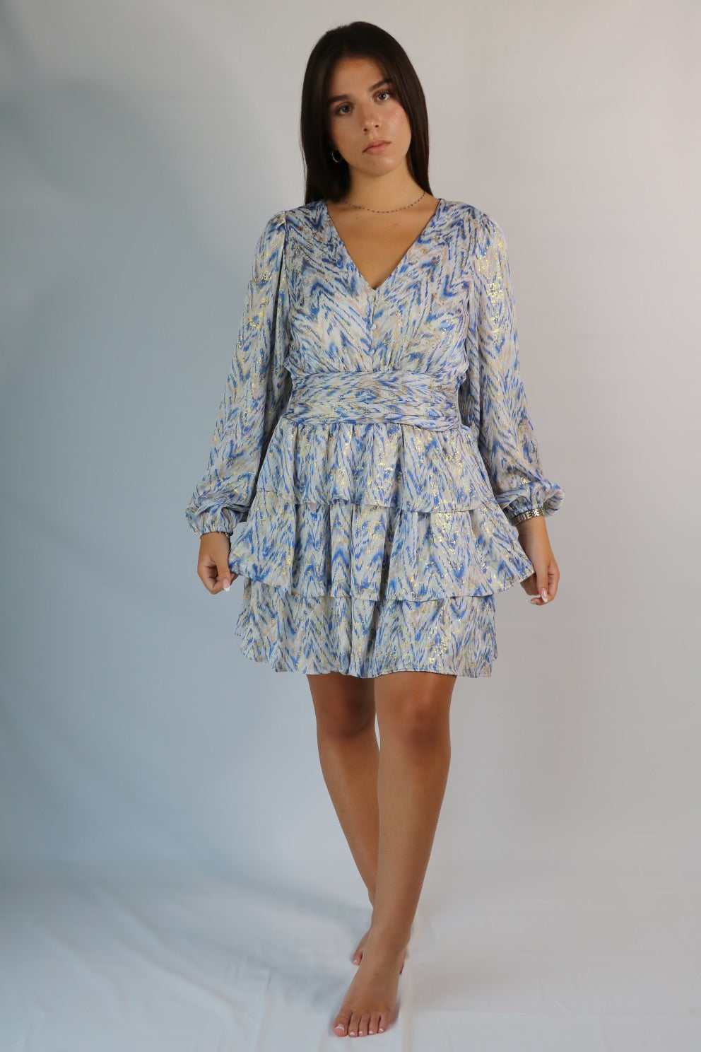 Robe courte ALBA