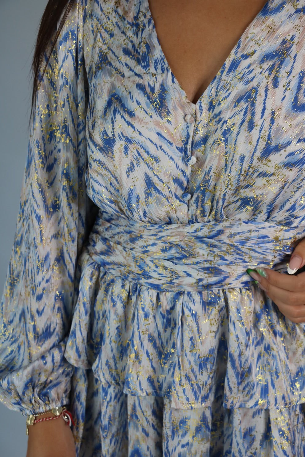 Robe courte ALBA