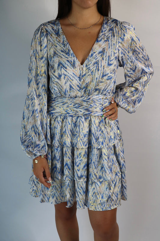 Robe courte ALBA