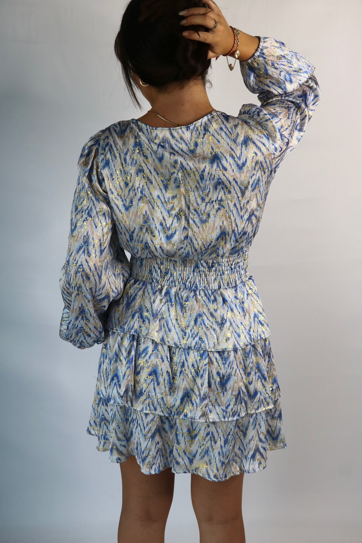 Robe courte ALBA