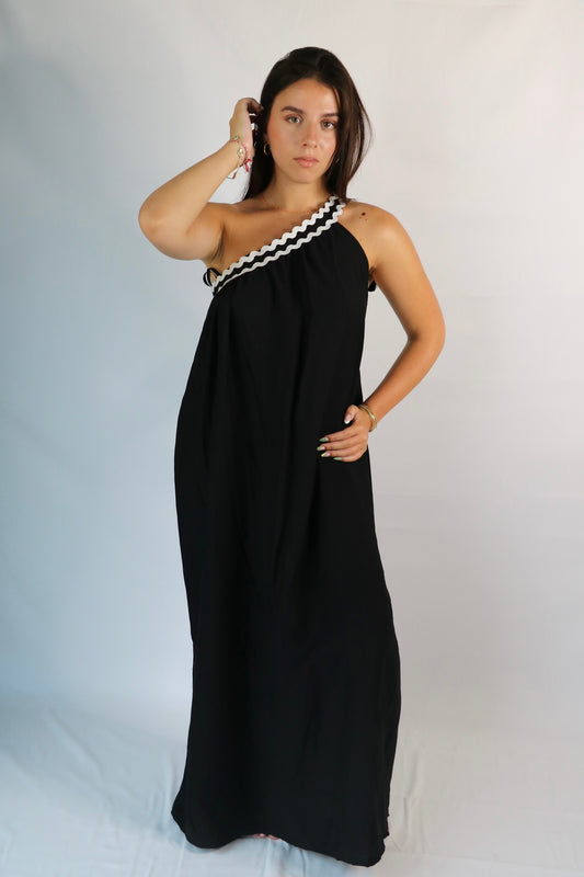 Robe longue CLARISSE