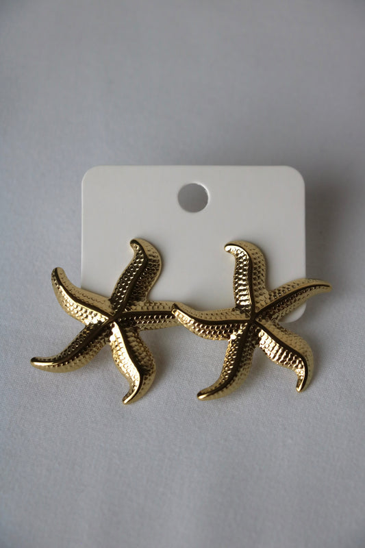 Boucles étoile de mer