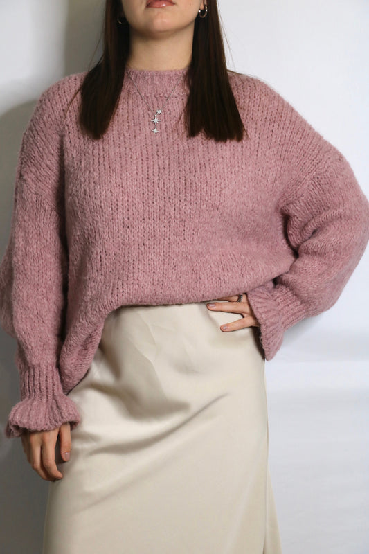 Pull MAELLE rose
