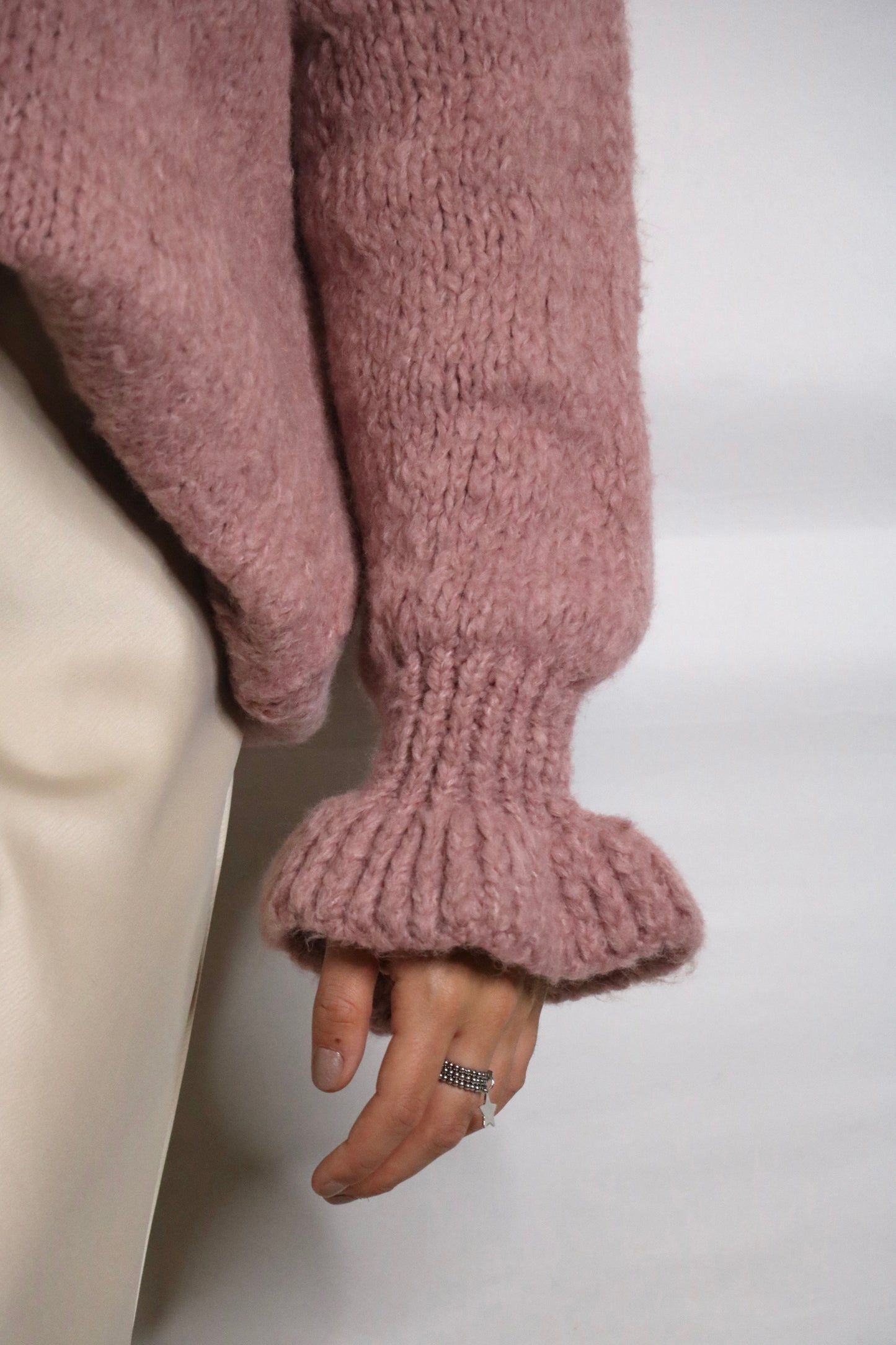 Pull MAELLE rose