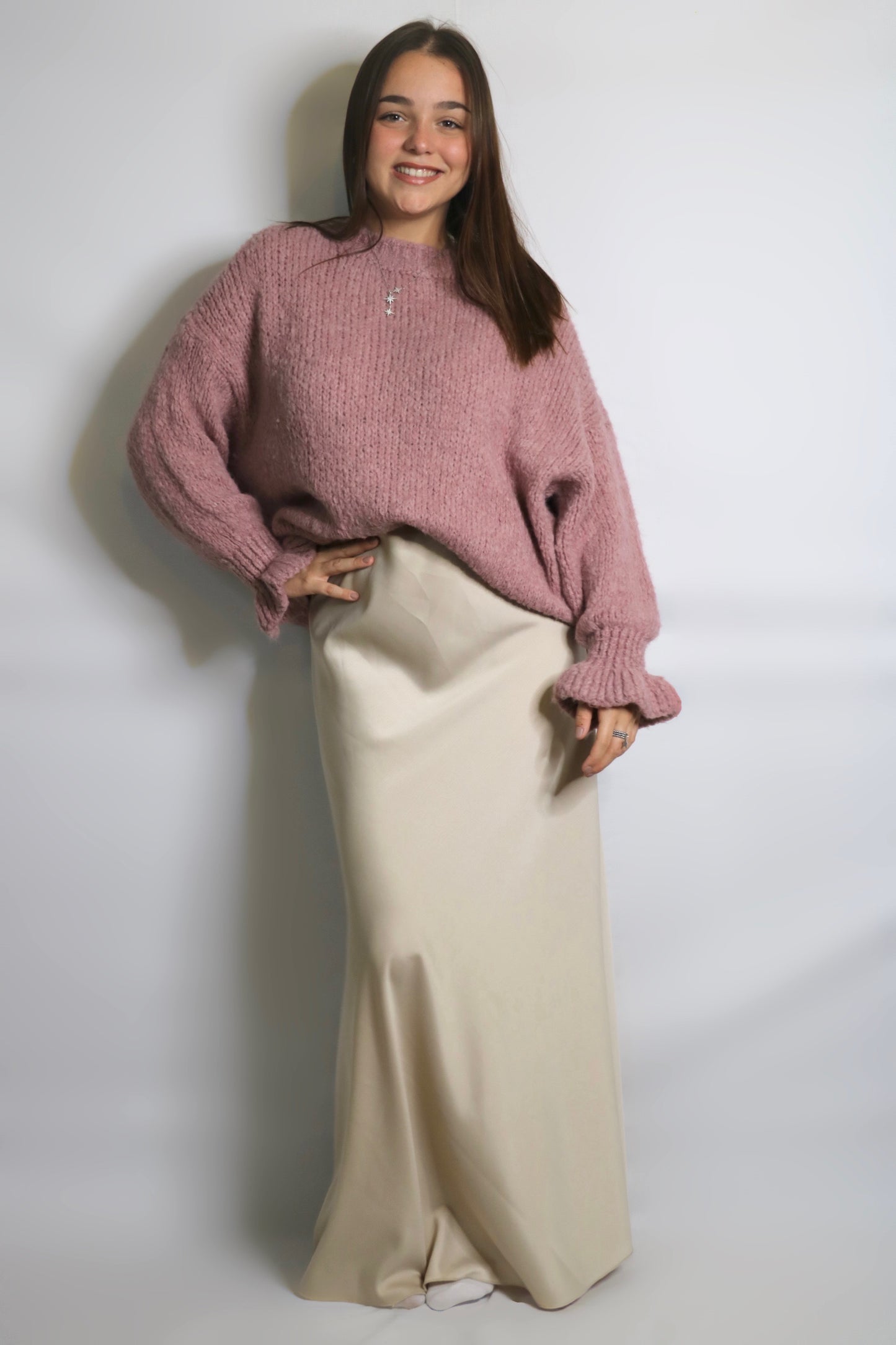 Pull MAELLE rose