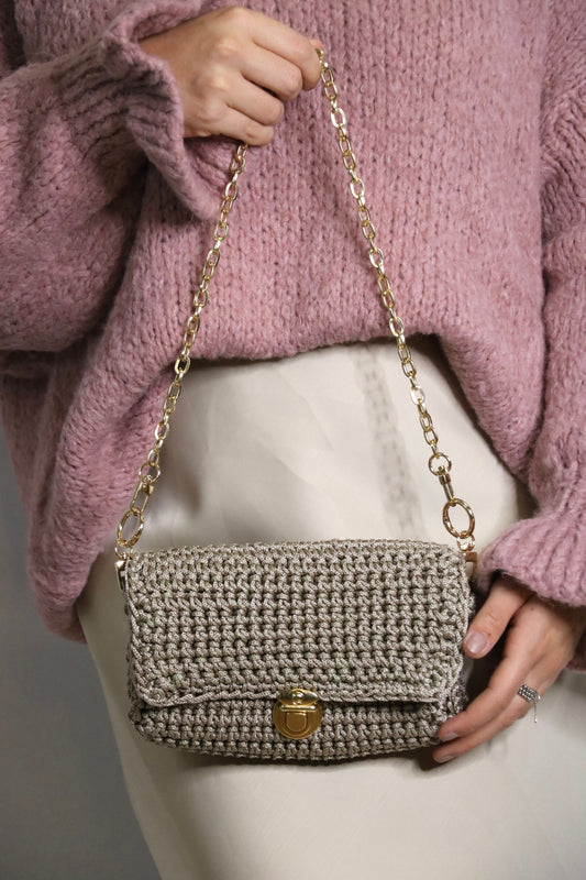 Sac en crochet