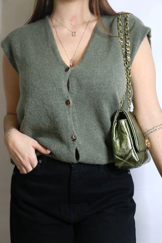 Gilet sans manches Andie